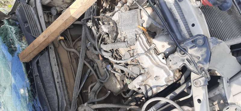 NİSSAN COUNTRY 4X2 ÇIKMA YEDEK ÇIKMA MOTOR_F9E